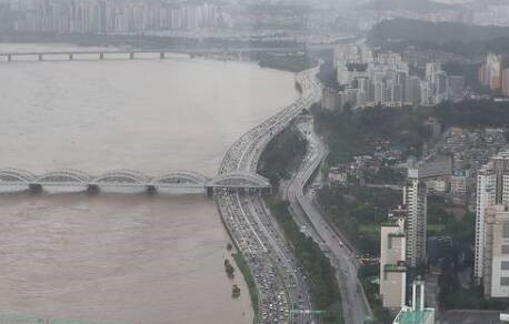 서울 잠수교 제외 시내 주요 도로 정상 운영 재개